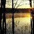 © John T. Sakai PhotoID# 372889: Daybreak on the St. John River