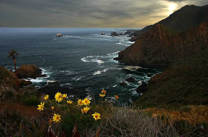 Ensenada Bay