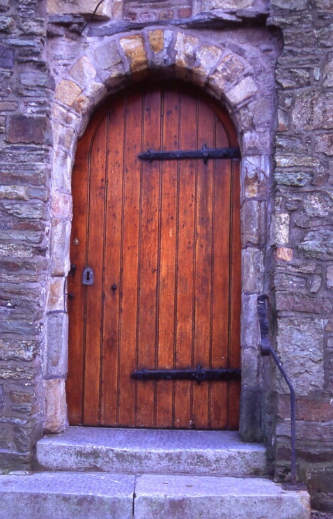 Medieval door - ID: 379106 © Jacqueline Stoken