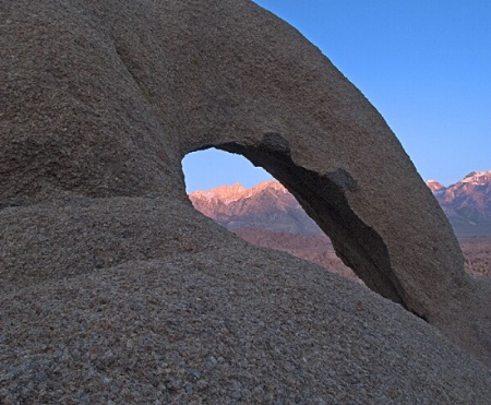 Mt. Whitney , California