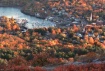 Camden Harbor fro...
