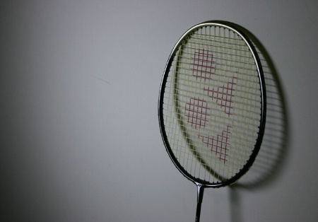 Shadow: Badminton Racket