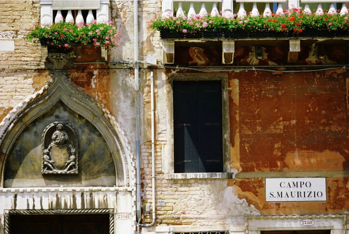 San Maurizio in Venice