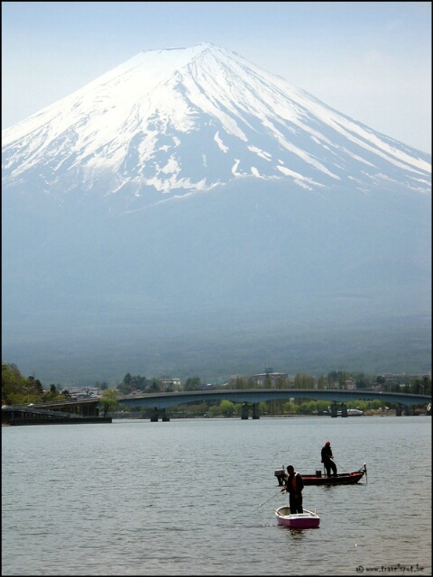 Let's go fishing