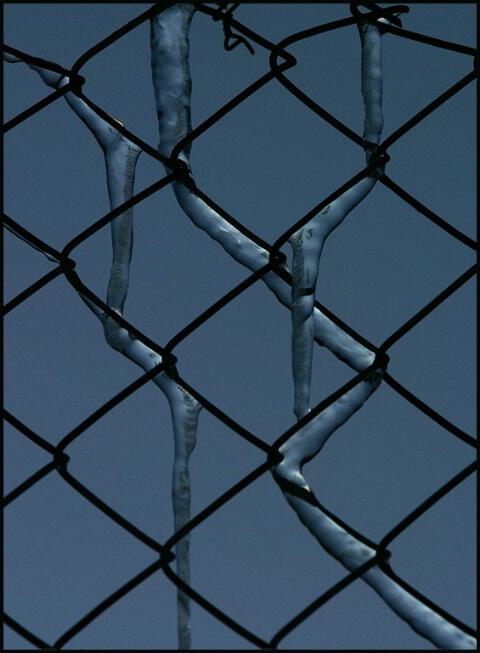 Ice in prison