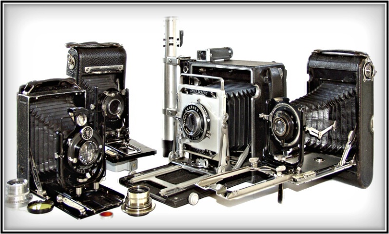 Vintage Cameras