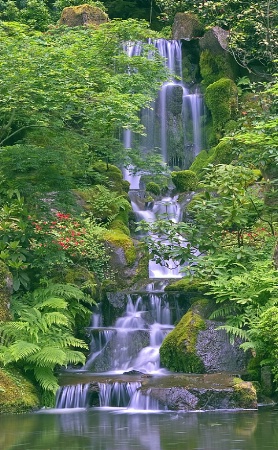 Portland Japanese Garden