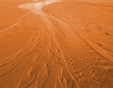 Water on Mars
