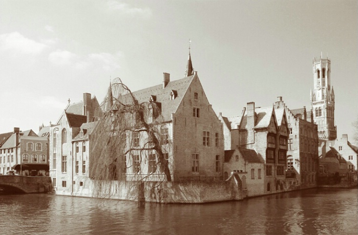 Bruges - The Venice of The North