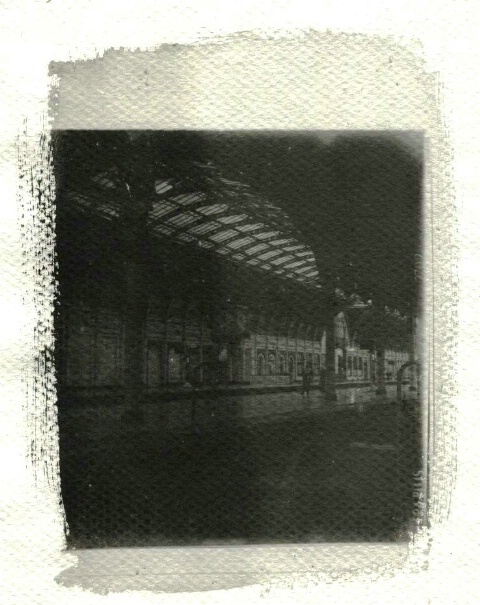 london trains 1900