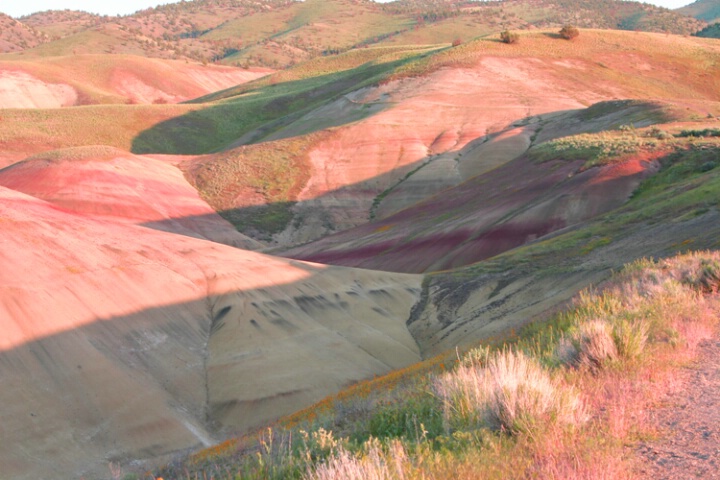 Painted Hills