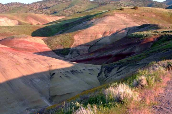 Painted Hills (correct submission)