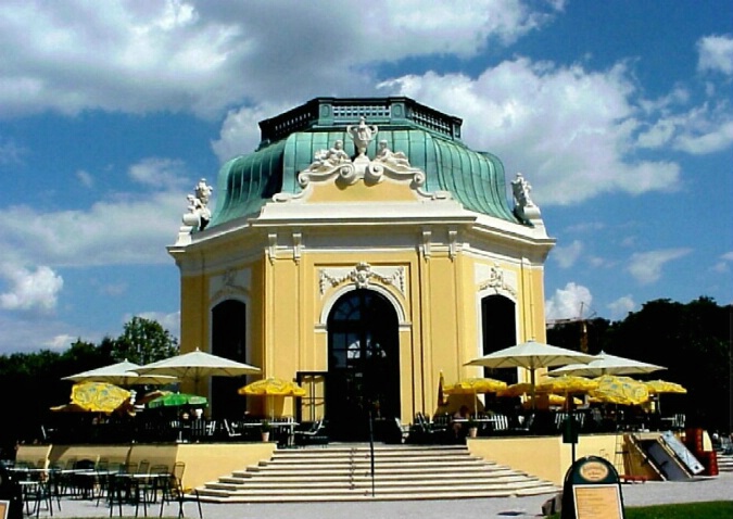 Schönbrunn Palace Zoo Cafe  