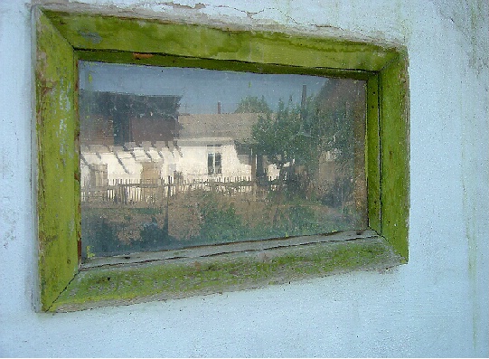 Painting or window??