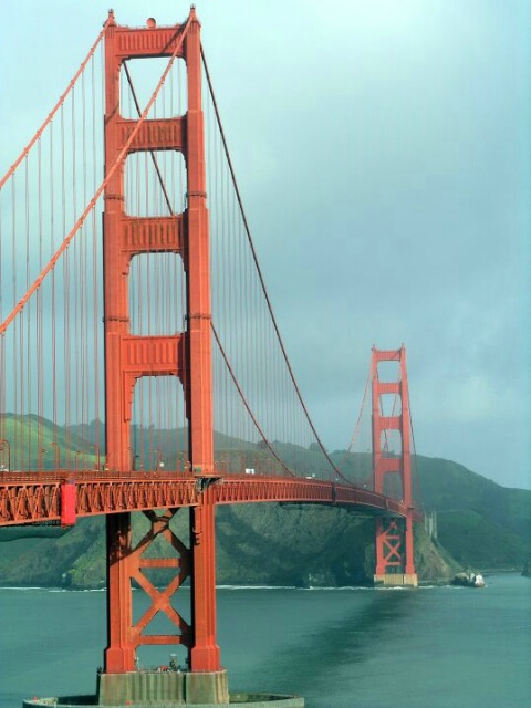 The Golden Gate