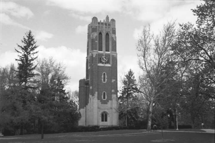 Beaumont Tower at MSU