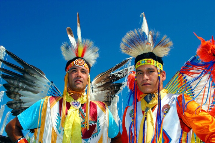PowWow Competition - Brothers
