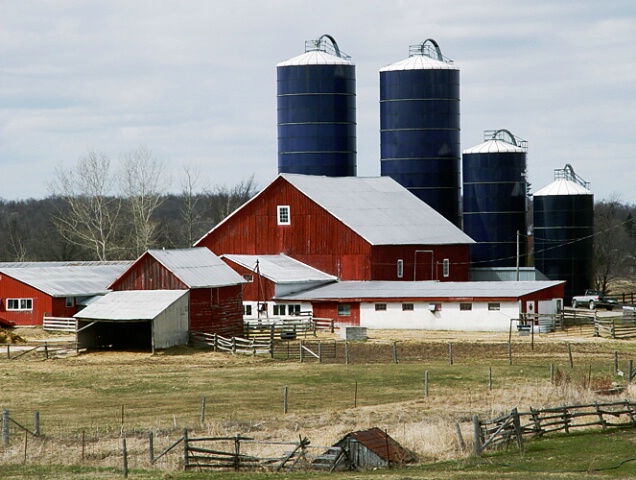 Red Barn