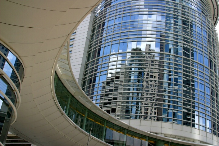 Enron building
