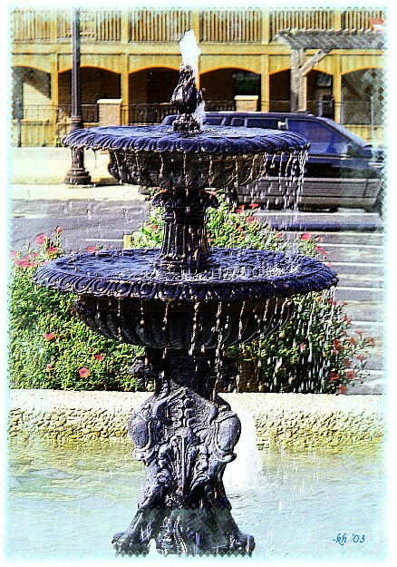 Washington Fountain