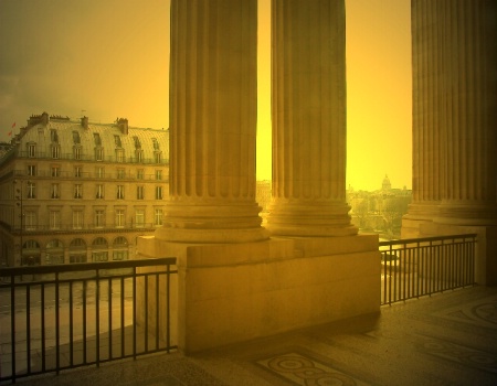 Mystical Louvre