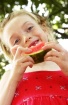 Eating Watermelon