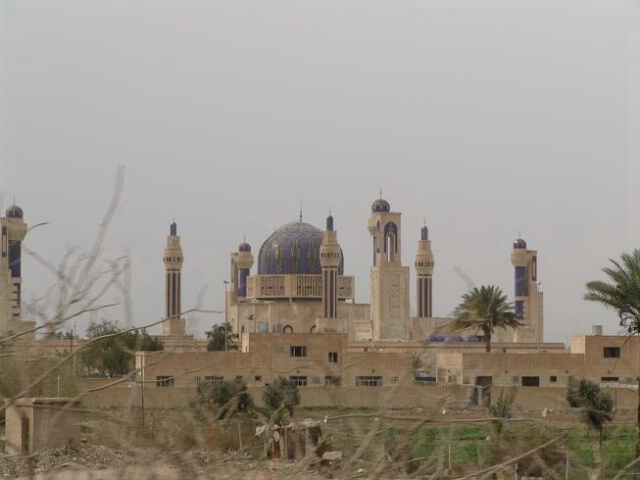 Iraq Palace