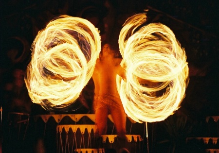 Fire Dance