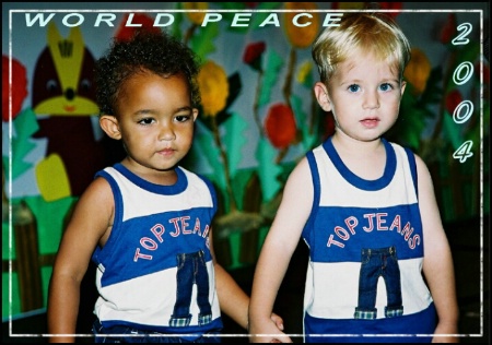 World Peace 2004