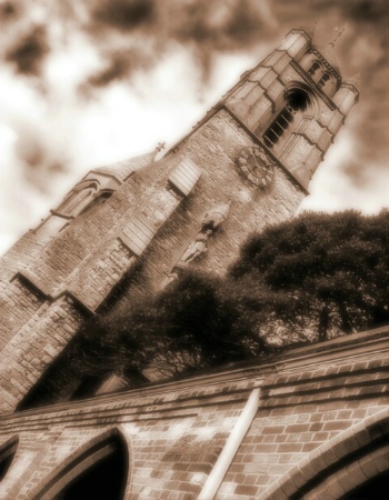 St.Edward's Chapel Oxford