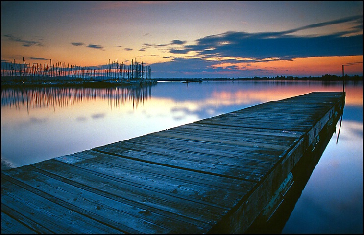 Heavenly Pier