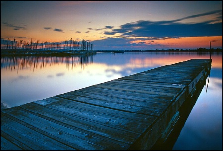 Heavenly Pier