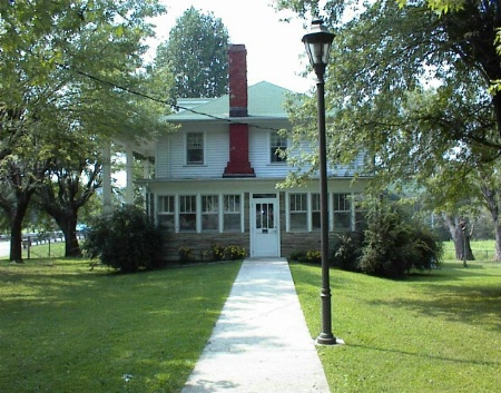 Sgt.York's Tennessee Mountain Home