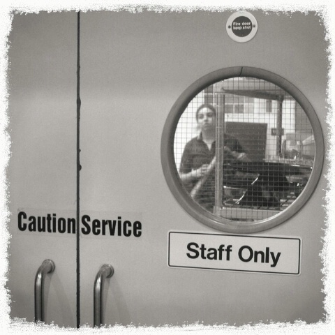 Caution Service