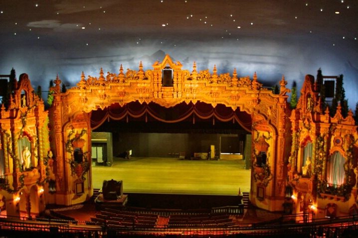 Akron Civic Theater-Akron - ID: 423058 © James E. Nelson