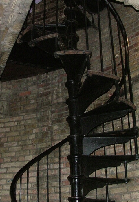 Tower Stairs