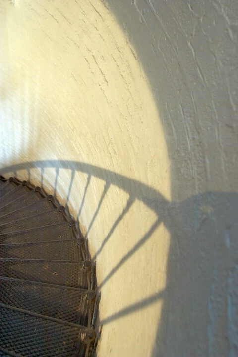 Stair and Shadow