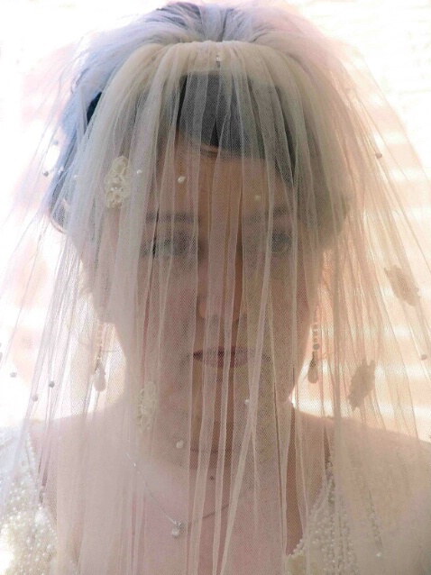 Veiled Bride