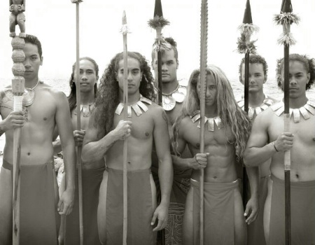 Tribal Warriors