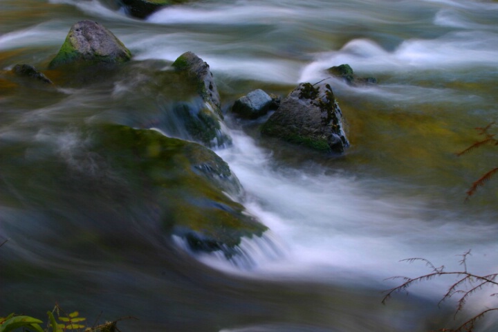 Staircase Rapids