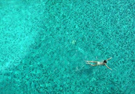 SWIMMING