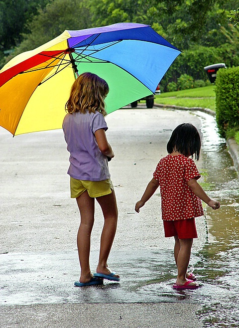 Rainy Day Play