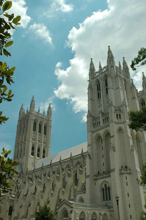 National Cathedral - ID: 442636 © Paul Coco