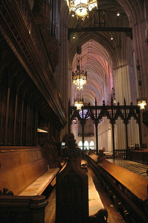 National Cathedral 3 - ID: 442644 © Paul Coco