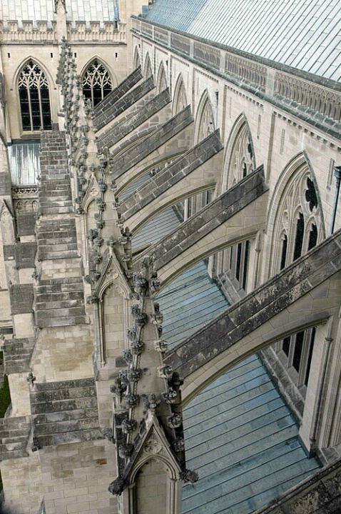 National Cathedral 5 - ID: 442648 © Paul Coco