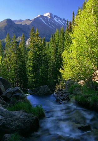 Dream Lake Trail