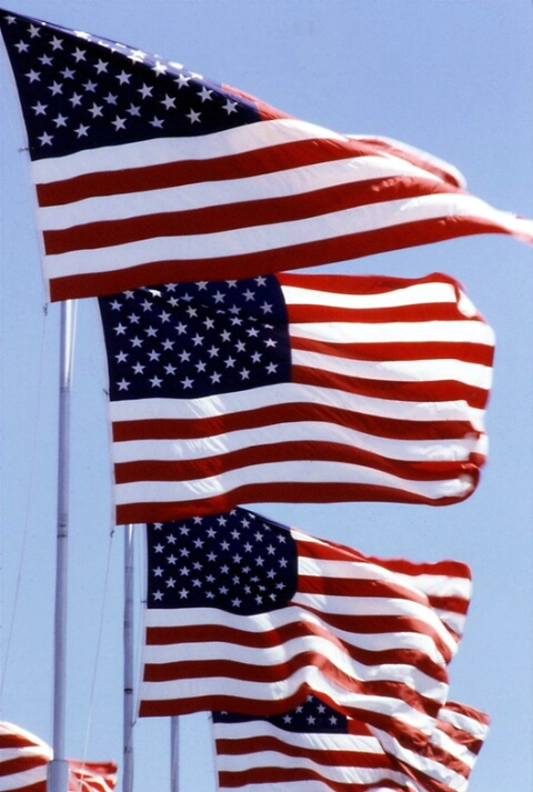 All American Flags