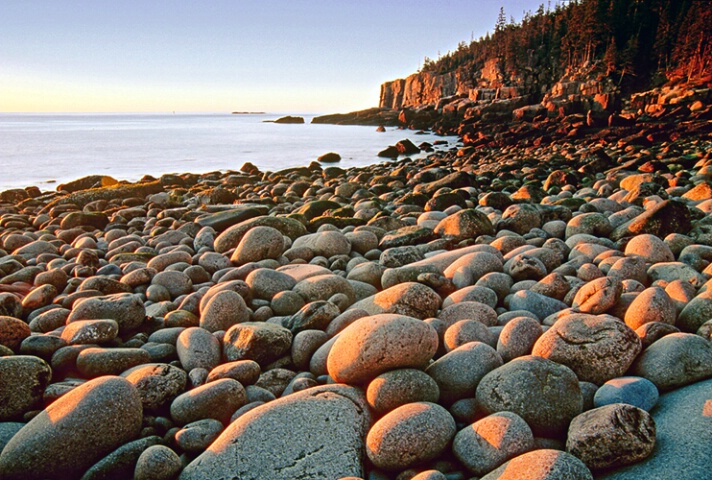 Sea of Boulders