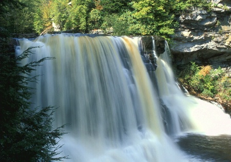 Blackwater Falls 