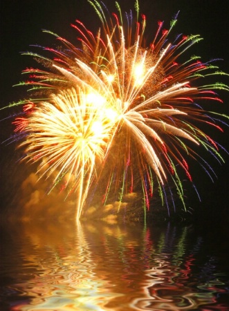 Fireworks Finale!
